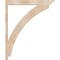 Ekena Millwork Thorton Traditional Smooth Outlooker, Douglas Fir, 5 1/2"W x 38"D x 46"H OUT06X38X46THR01SDF - alternate 4